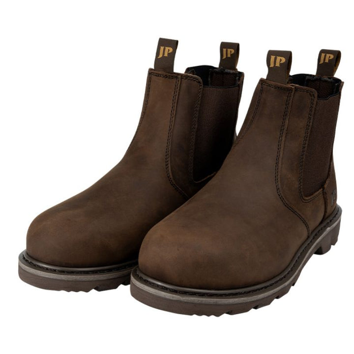 Jack Pyke Safety Dealer Boots - Pair