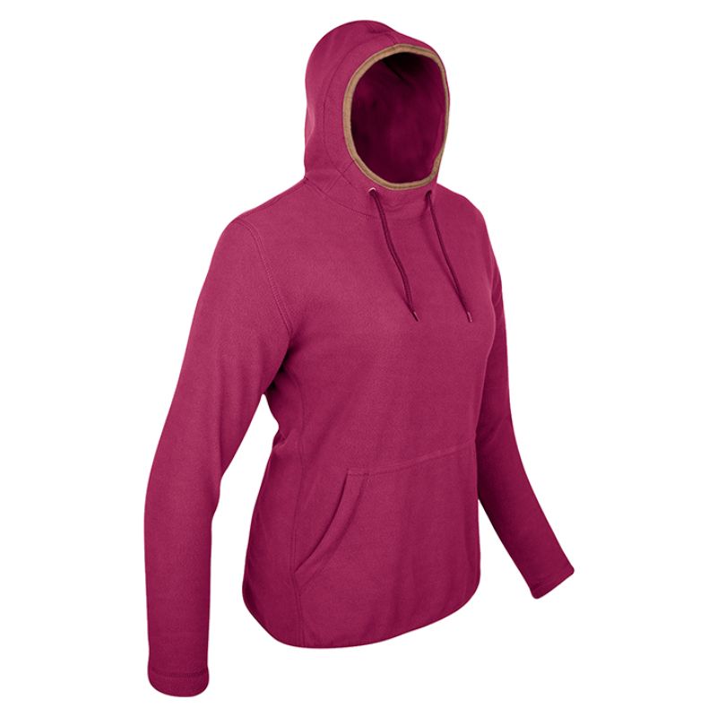 Jack Pyke Womens Hoodie In Roselle - Full