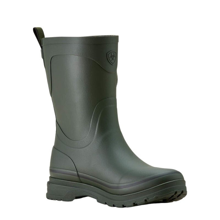 Ariat Kelmarsh Mid Rubber Boot Dark Olive
