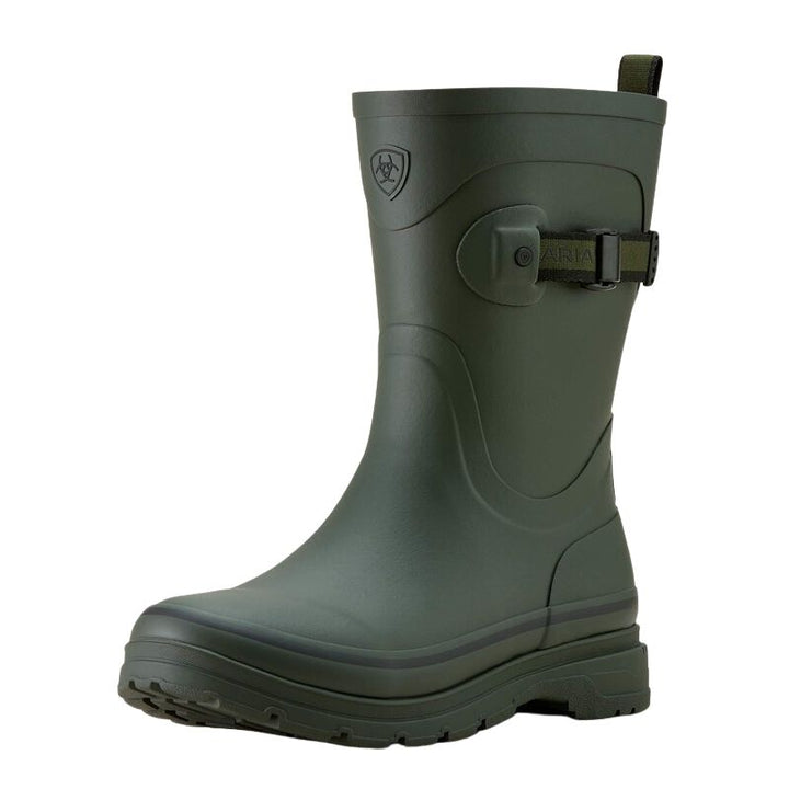 Ariat Kelmarsh Mid Rubber Boot Dark Olive