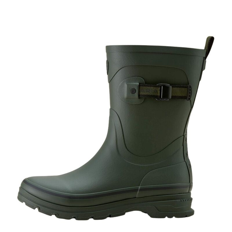 Ariat Kelmarsh Mid Rubber Boot Dark Olive