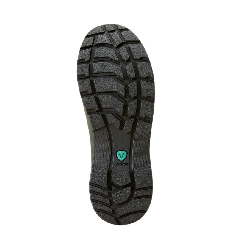 Ariat Kelmarsh Shortie Rubber Boot - sole