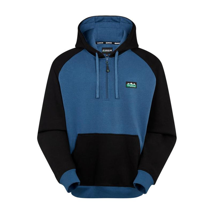 Ridgeline Kindred Hoodie in Blue