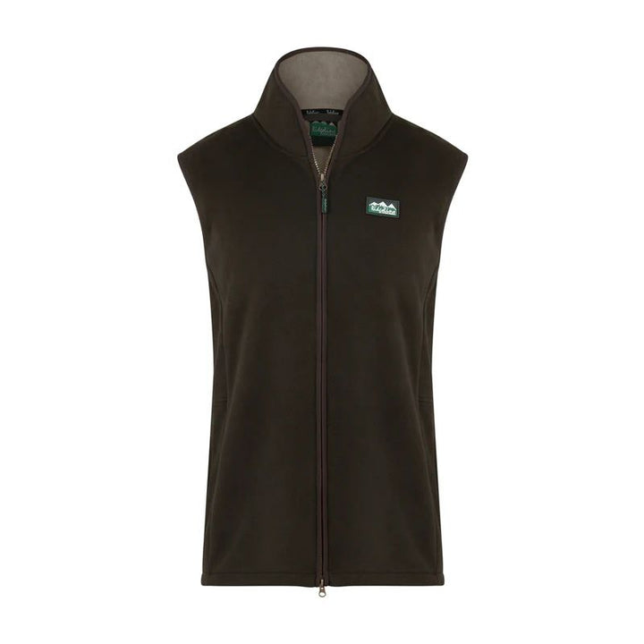 Ridgeline Mens Kodiak Gilet In Deep Forest