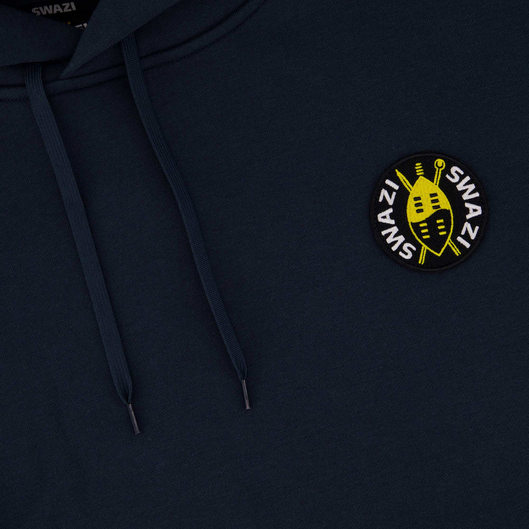 Swazi Men's Larrikin Hoodie In Midnight