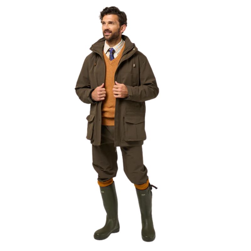 Alan Paine Lockwood Men's Shooting Coat - Lifestyle