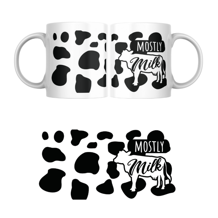 Cow Mug