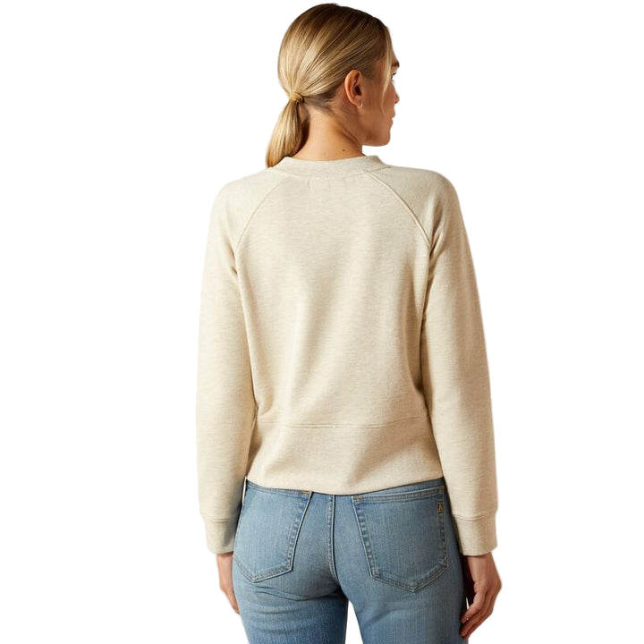Ariat Martine Sweatshirt - Back