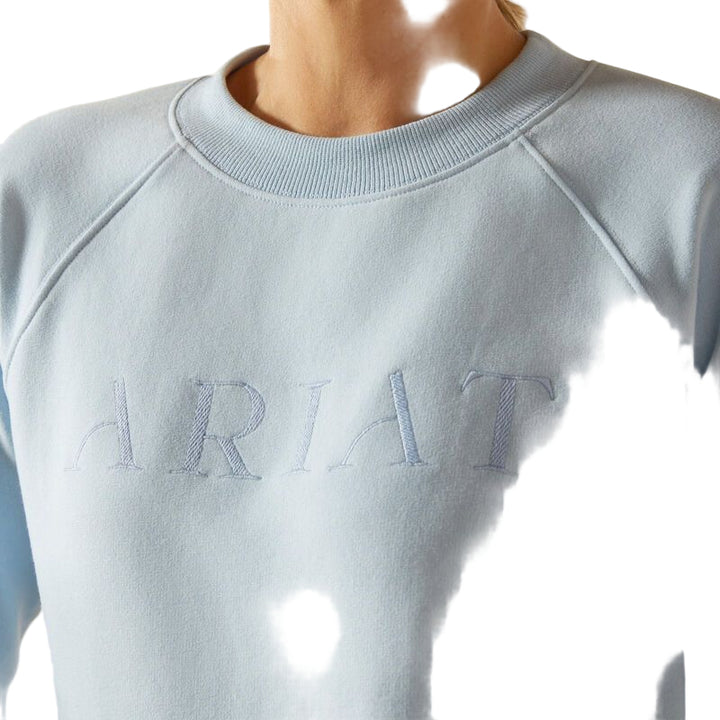 Ariat Martine Sweatshirt Logo