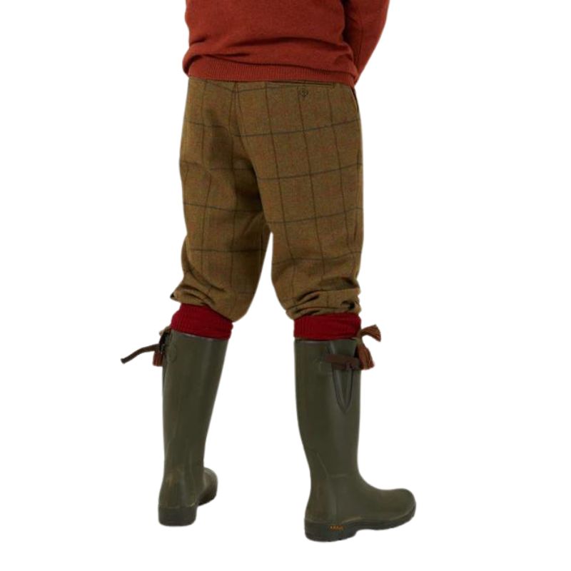 Alan Paine Combrook Breeks in Thyme Back