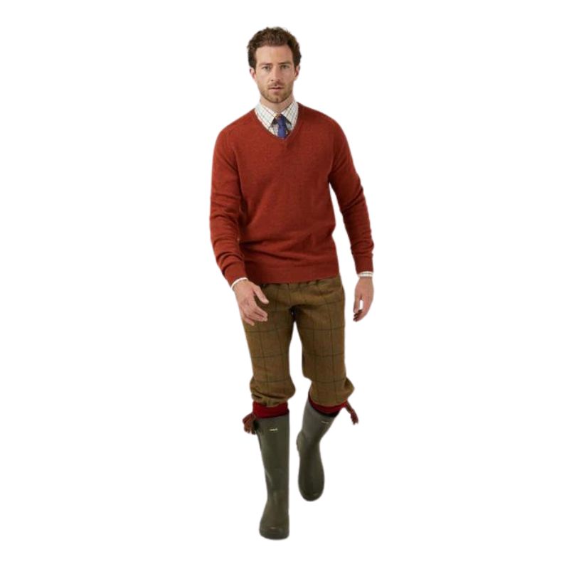 Alan Paine Combrook Breeks in Thyme