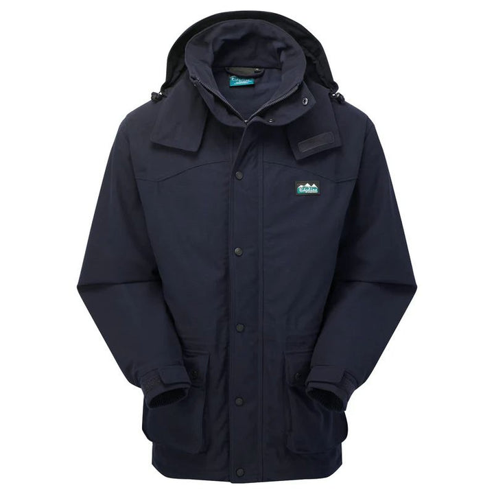 Ridgeline Men's
Torrent III Jacket In Navy