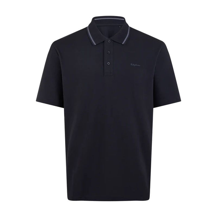 Ridgeline Mens Kilworth Polo Top Navy