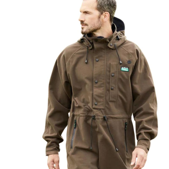 Ridgeline Mens Classic Smock