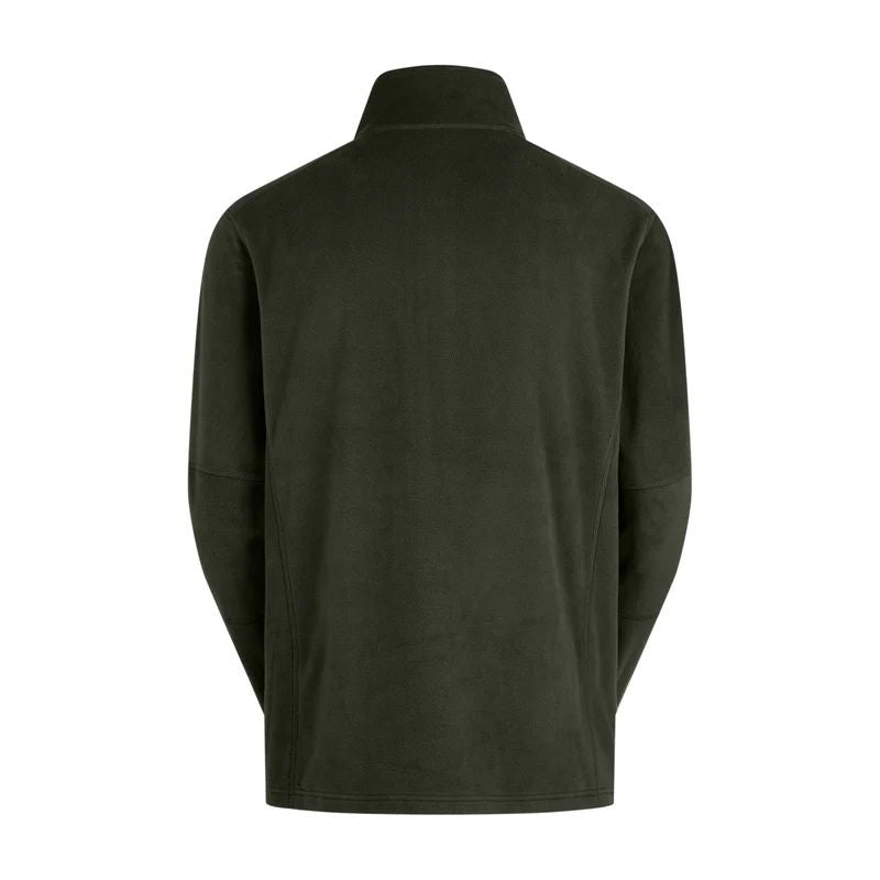 Ridgeline Mens Narvik Fleece In Olive - Back