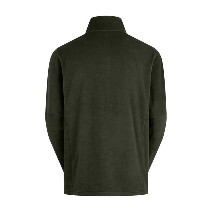 Ridgeline Mens Narvik Fleece In Olive - Back