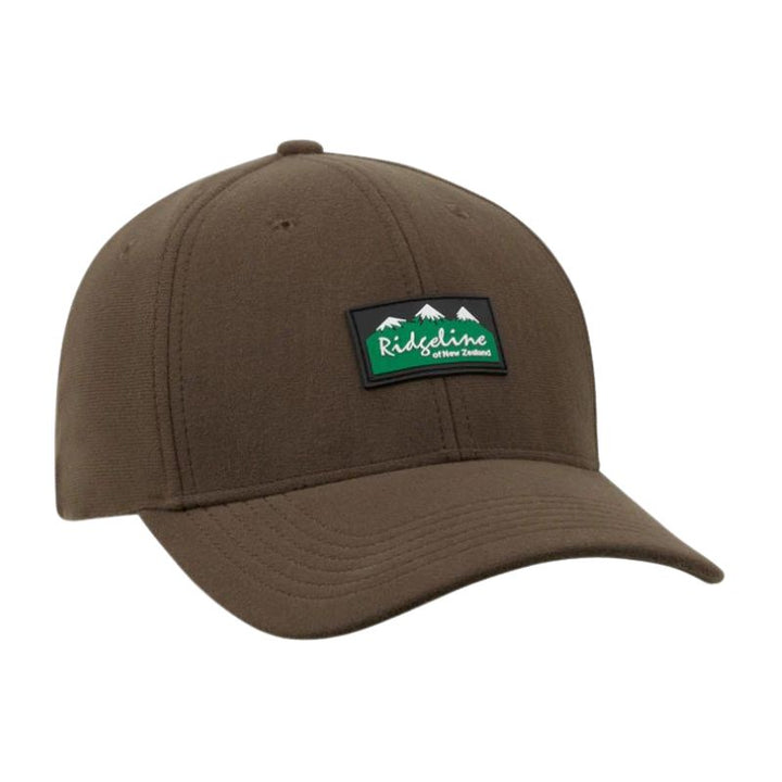 Ridgeline Monsoon Classic Cap In Bark