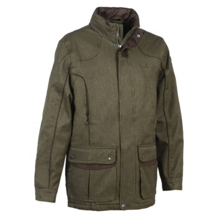 Percussion Berry Jacket In Khaki