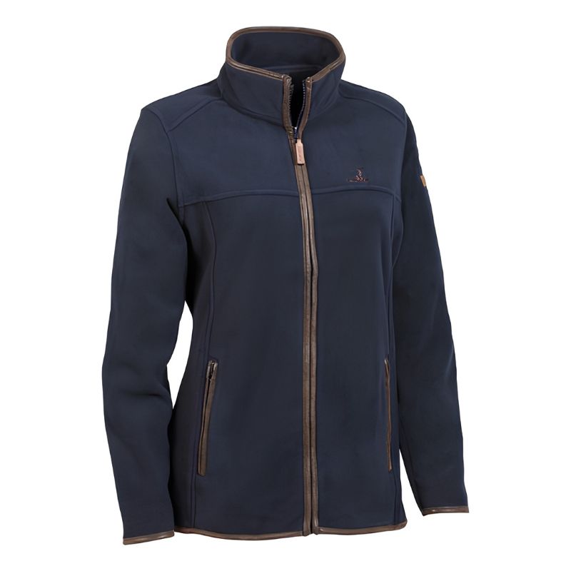 Percussion Ladies Scotland Fleece Jacket