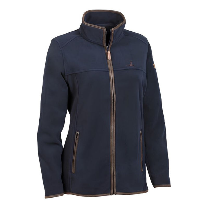Percussion Ladies Scotland Fleece Jacket