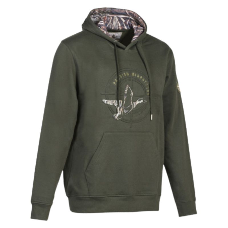 Percussion Mens Passion Migrators Hoodie