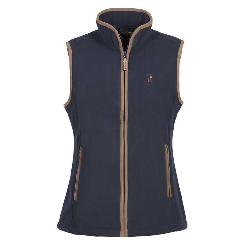 Percussion Scotland Ladies Fleece Vest