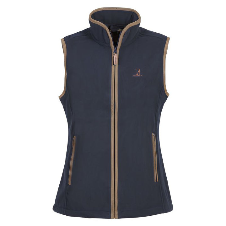 Percussion Scotland Ladies Fleece Vest
