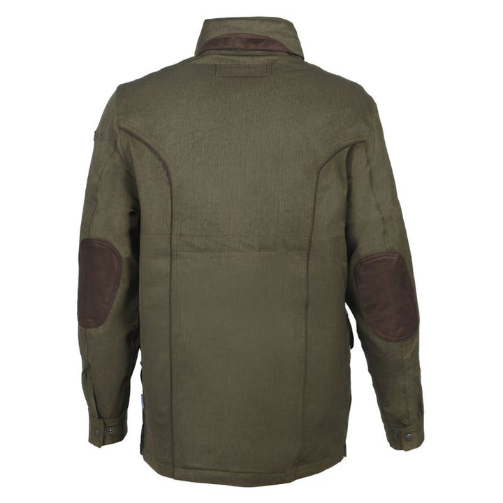 Percussion Berry Jacket In Khaki