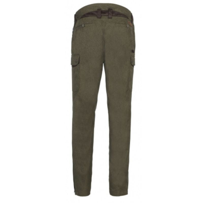Percussion Berry Trousers In Khaki