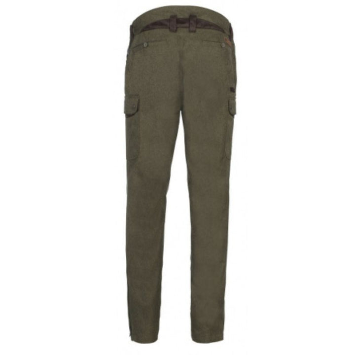Percussion Berry Trousers In Khaki