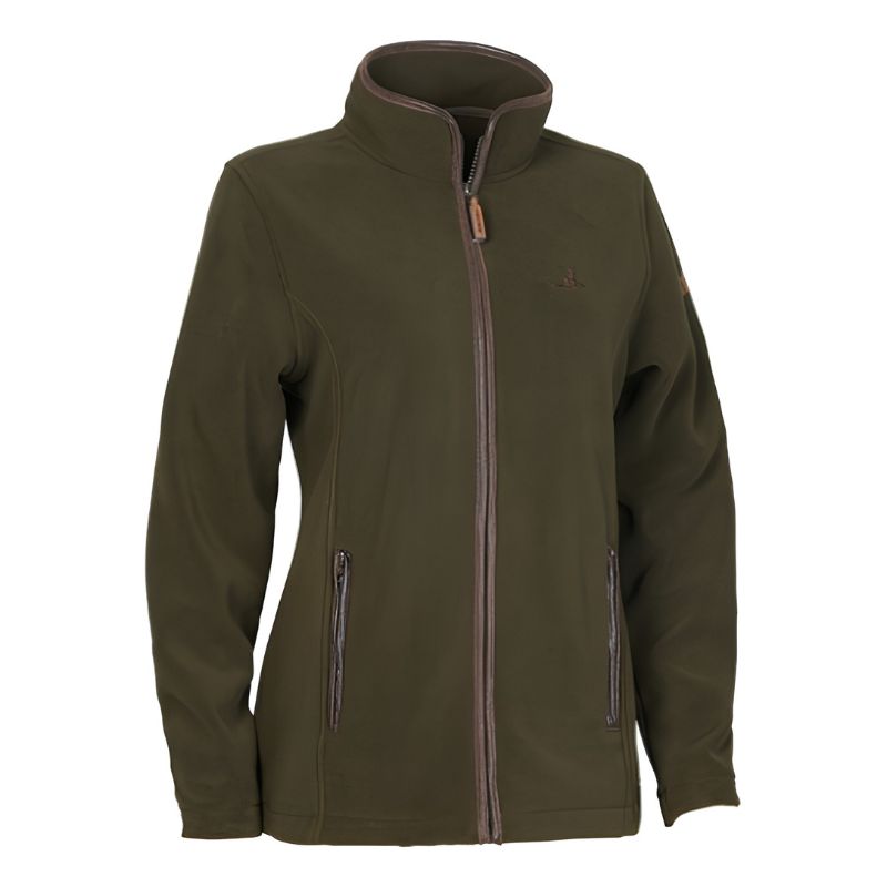 Percussion Ladies Scotland Fleece Jacket