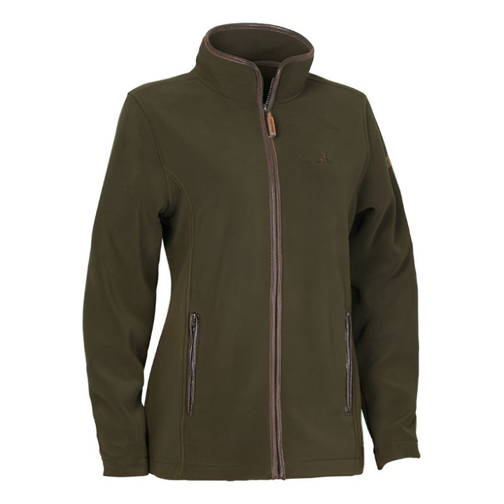 Percussion Ladies Scotland Fleece Jacket