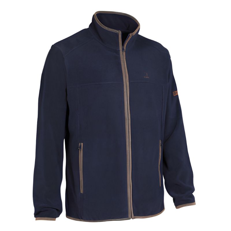 Percussion Men's Scotland Fleece Jacket