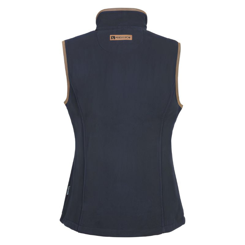 Percussion Scotland Men's Fleece Vest