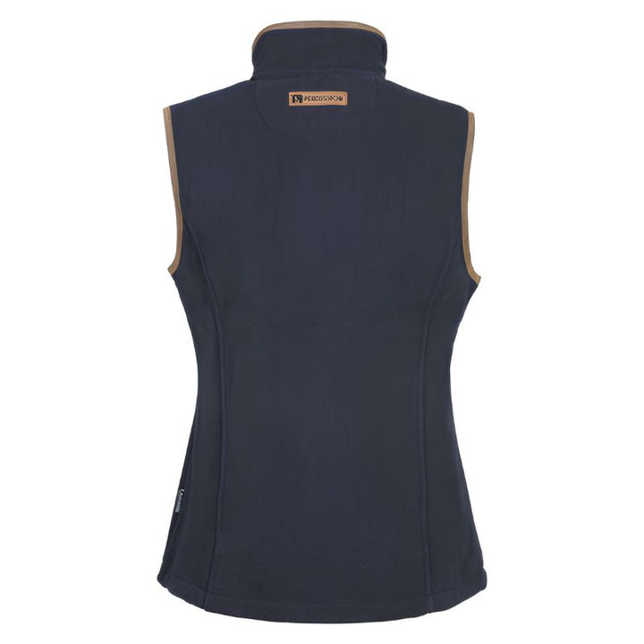Percussion Scotland Men's Fleece Vest