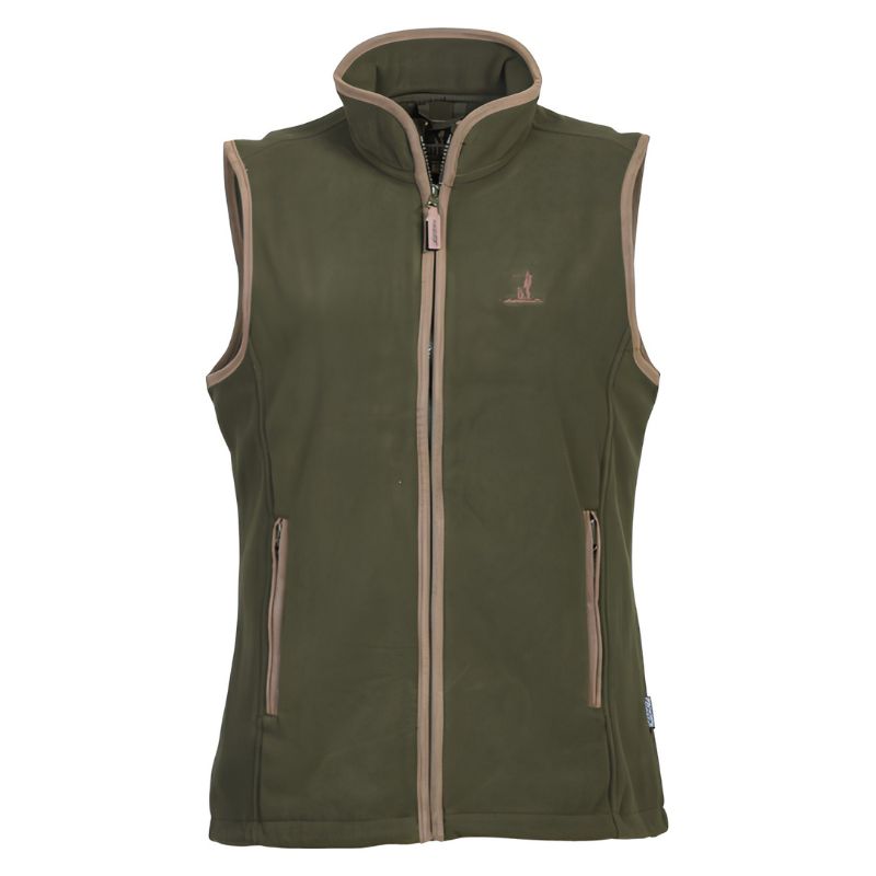 Percussion Scotland Men's Fleece Vest