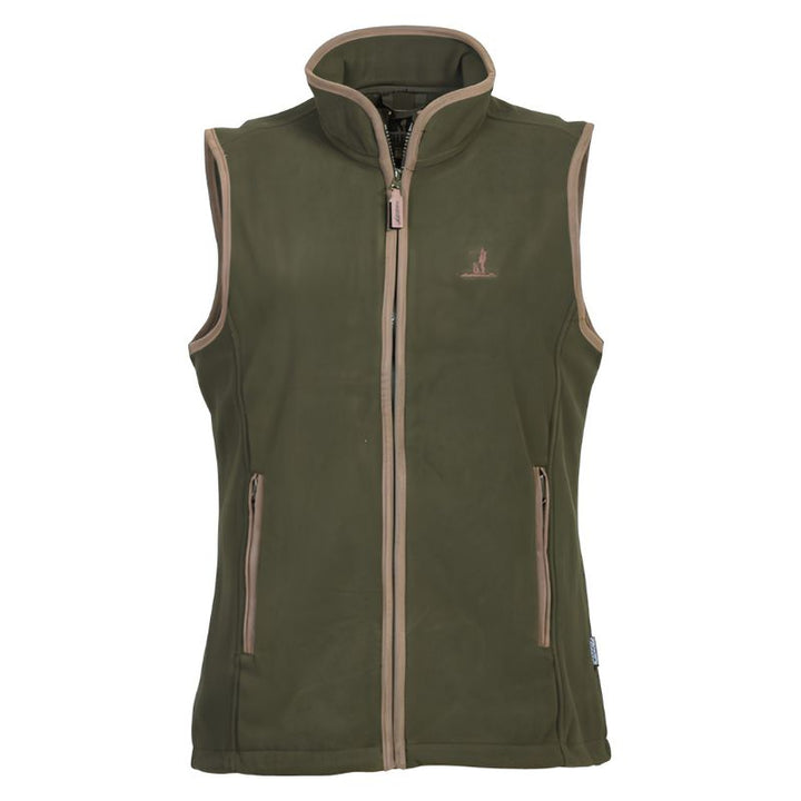 Percussion Scotland Men's Fleece Vest