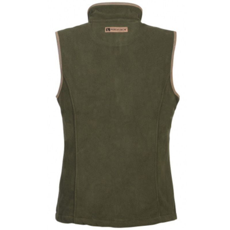 Percussion Scotland Men's Fleece Vest