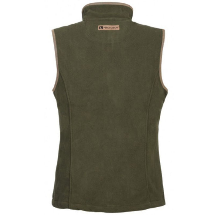 Percussion Scotland Men's Fleece Vest