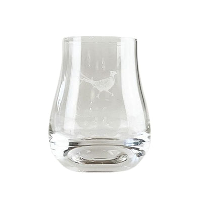 Perfect Measure Tasting Glass (Pheasant) by The Just Slate Company