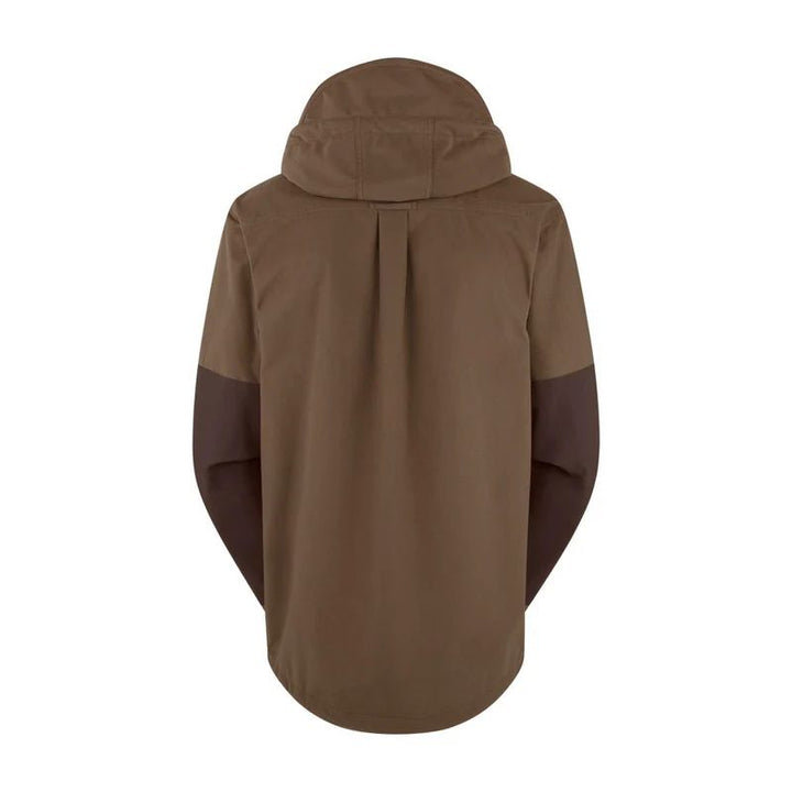 Ridgeline Pintail Ghillie Smock In Bark - Rear