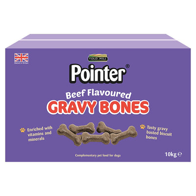 Pointer Gravy Bones 10kg