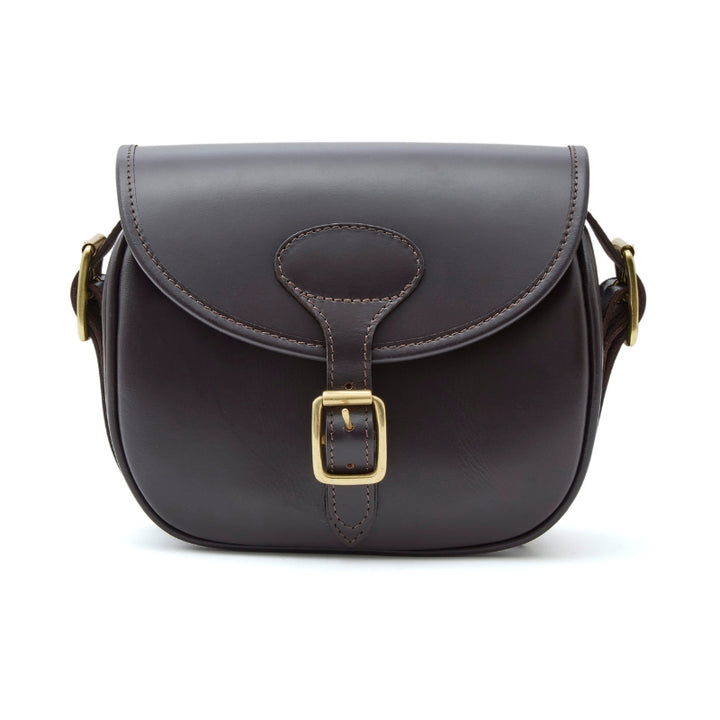 Premium Pull Up Leather Cartridge Bag