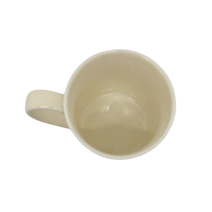 Pug Mug 250ml in Cream by Bailey & Friends Top