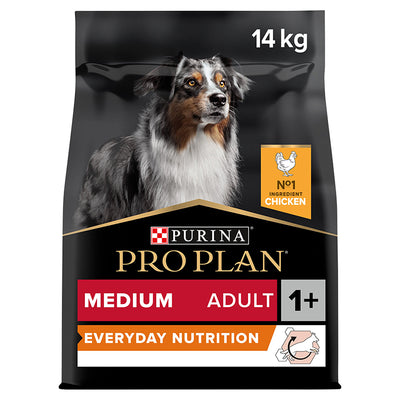 Purina Pro Plan Adult Dog Medium