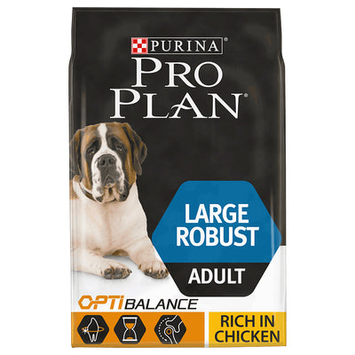 Purina Pro Plan Large Robust Adult Dog