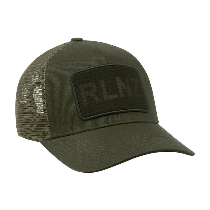 Ridgeline RLNZ Trucker Cap In Olive