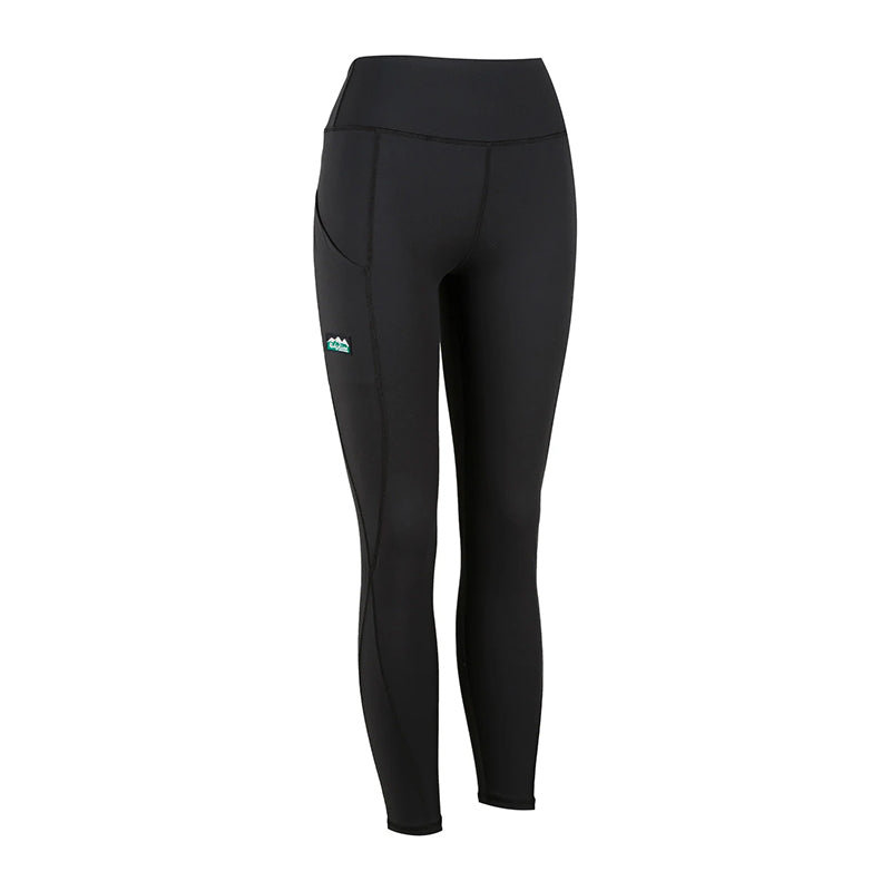 Ridgeline Ladies Infinity Leggings in Black