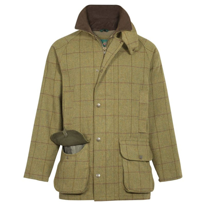 Rutland Waterproof Coat in Lichen