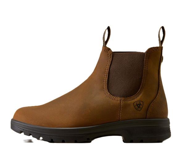 Ariat Women's Cooper Chelsea Boot - Distressed Copper